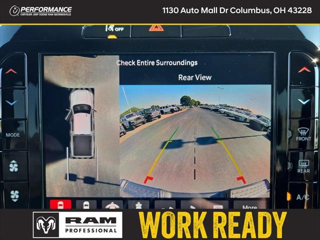 2026 Ram 2500 Big Horn Crew Cab 4x4 64 Box