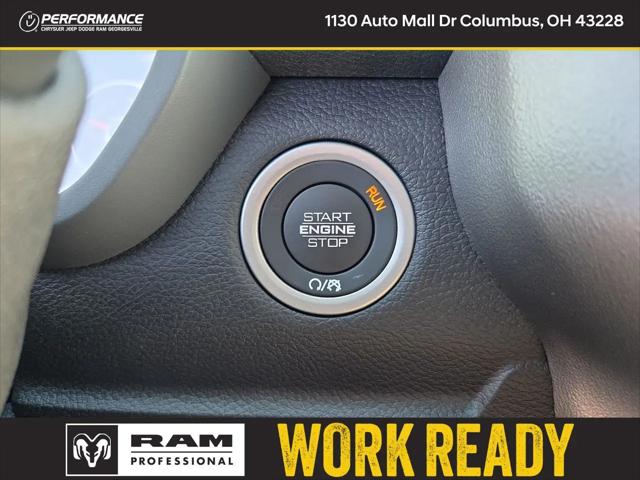 2026 Ram 2500 Big Horn Crew Cab 4x4 64 Box