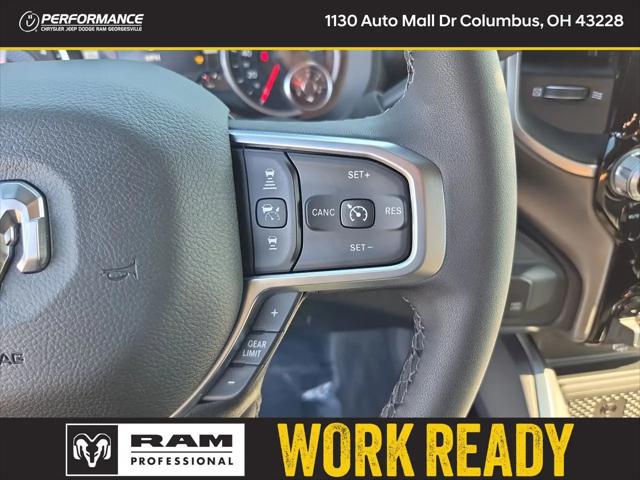 2026 Ram 2500 Big Horn Crew Cab 4x4 64 Box