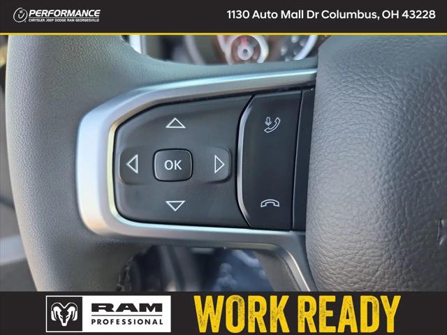 2026 Ram 2500 Big Horn Crew Cab 4x4 64 Box