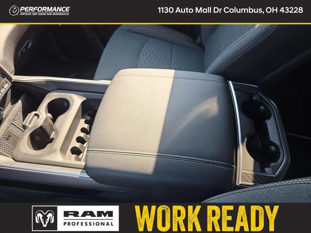 2026 Ram 2500 Big Horn Crew Cab 4x4 64 Box