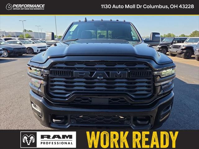 2026 Ram 2500 Big Horn Crew Cab 4x4 64 Box