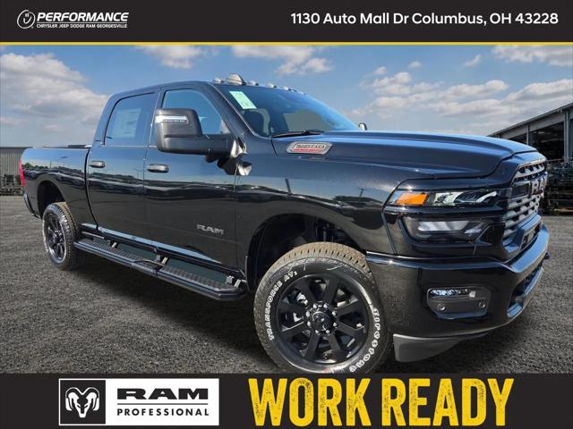 2026 Ram 2500 Big Horn Crew Cab 4x4 6'4" Box for sale in Columbus, OH