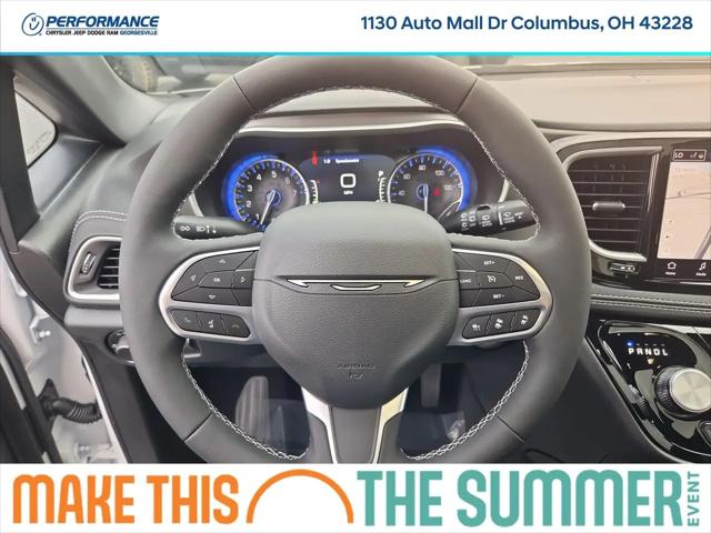 2027 Chrysler Pacifica Select