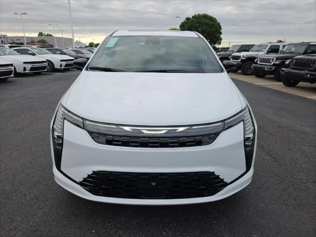 2027 Chrysler Pacifica Select AWD