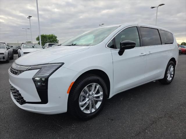 2027 Chrysler Pacifica Select AWD