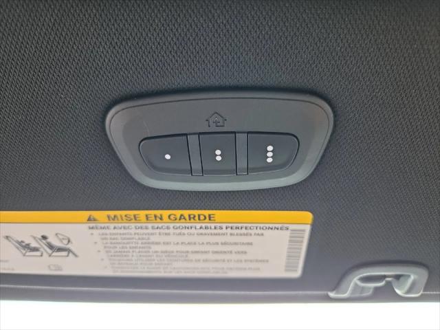2027 Chrysler Pacifica Select AWD