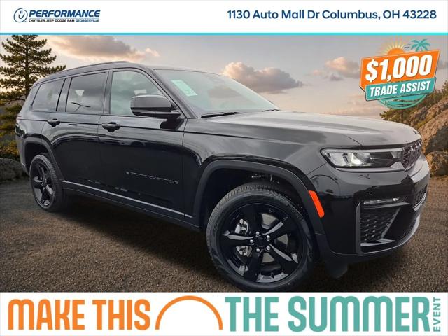 2026 Jeep Grand Cherokee L Limited for sale in Columbus, OH