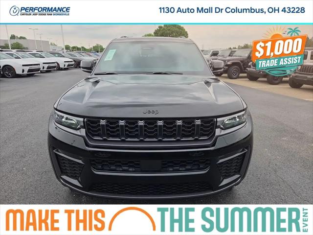 2026 Jeep Grand Cherokee L Limited