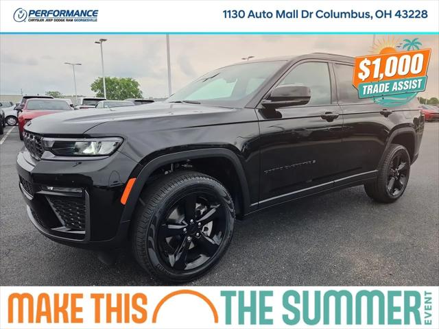 2026 Jeep Grand Cherokee L Limited