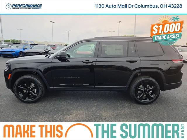 2026 Jeep Grand Cherokee L Limited