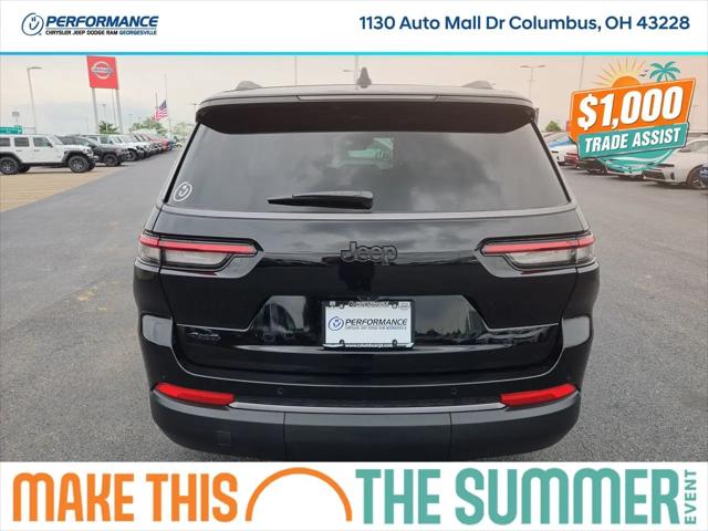 2026 Jeep Grand Cherokee L Limited