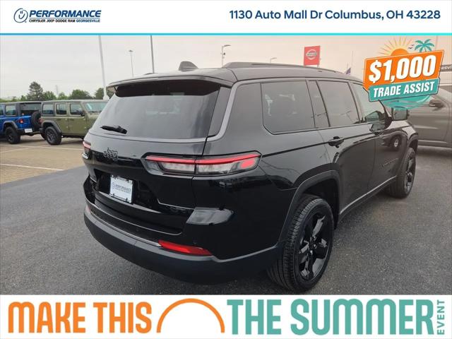 2026 Jeep Grand Cherokee L Limited