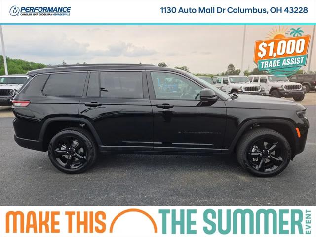 2026 Jeep Grand Cherokee L Limited
