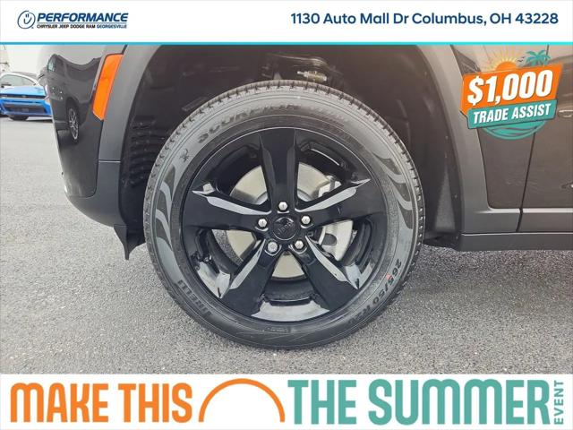 2026 Jeep Grand Cherokee L Limited