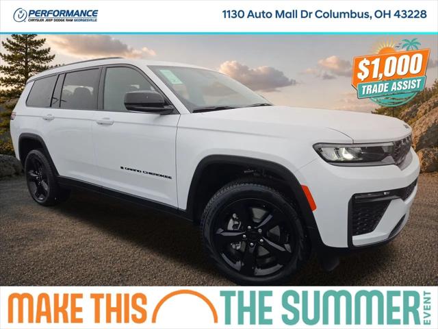 2026 Jeep Grand Cherokee L Limited for sale in Columbus, OH