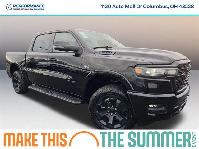 2026 Ram 1500 Big Horn Crew Cab 4x4 5'7" Box for sale in Columbus, OH
