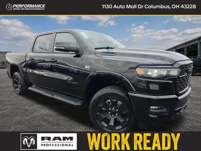 2026 Ram 1500 Big Horn Crew Cab 4x4 57 Box for sale in Columbus, OH