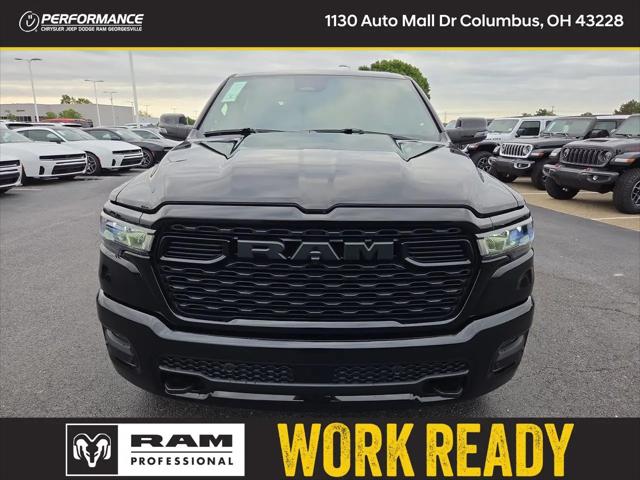 2026 Ram 1500 Big Horn Crew Cab 4x4 57 Box