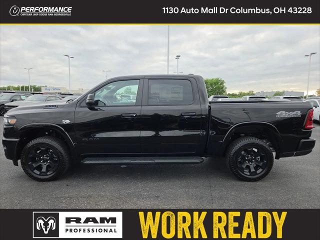 2026 Ram 1500 Big Horn Crew Cab 4x4 57 Box