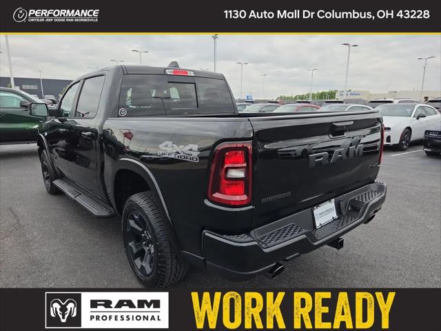 2026 Ram 1500 Big Horn Crew Cab 4x4 57 Box