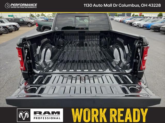 2026 Ram 1500 Big Horn Crew Cab 4x4 57 Box