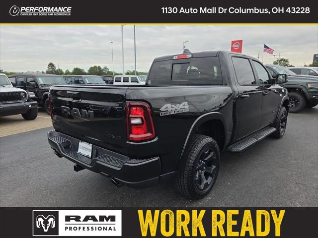 2026 Ram 1500 Big Horn Crew Cab 4x4 57 Box