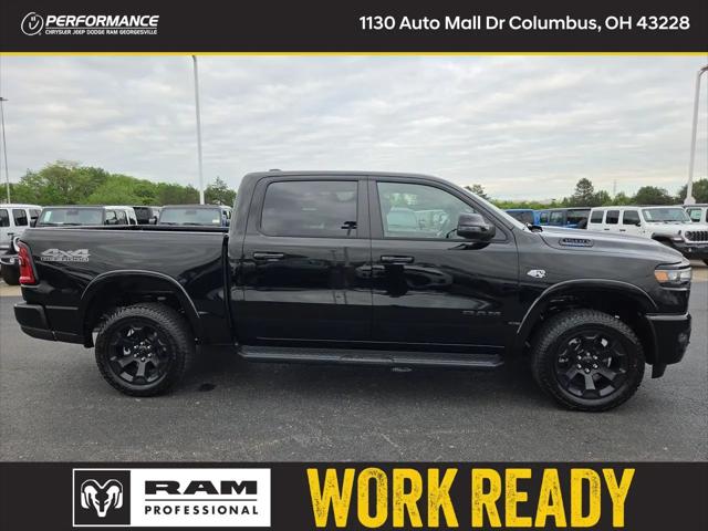 2026 Ram 1500 Big Horn Crew Cab 4x4 57 Box