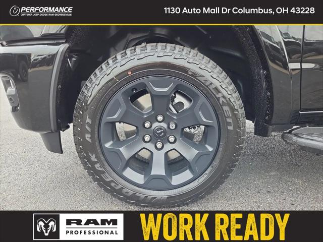 2026 Ram 1500 Big Horn Crew Cab 4x4 57 Box