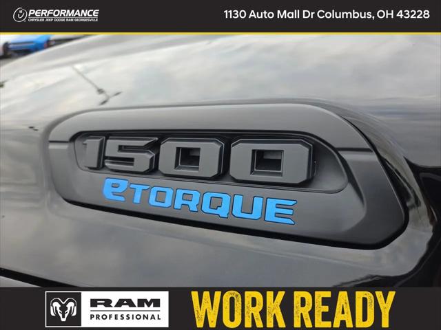 2026 Ram 1500 Big Horn Crew Cab 4x4 57 Box