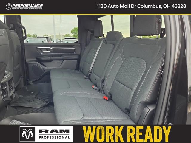 2026 Ram 1500 Big Horn Crew Cab 4x4 57 Box