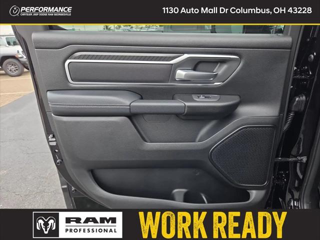 2026 Ram 1500 Big Horn Crew Cab 4x4 57 Box