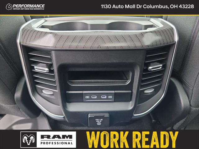 2026 Ram 1500 Big Horn Crew Cab 4x4 57 Box