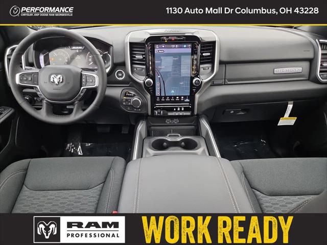 2026 Ram 1500 Big Horn Crew Cab 4x4 57 Box