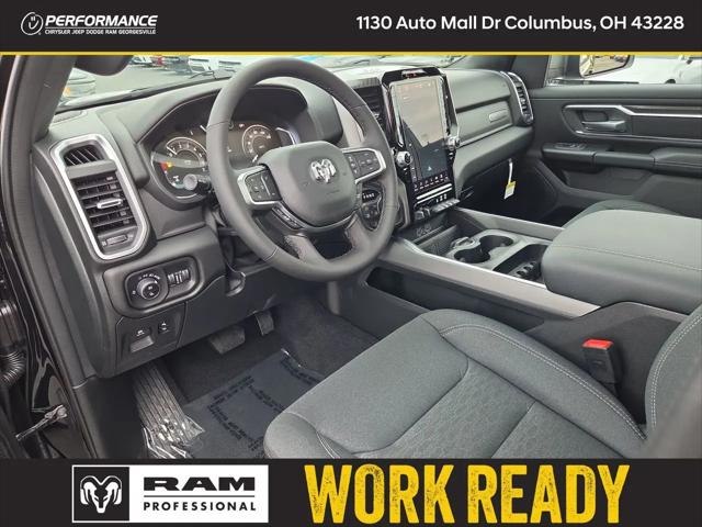 2026 Ram 1500 Big Horn Crew Cab 4x4 57 Box