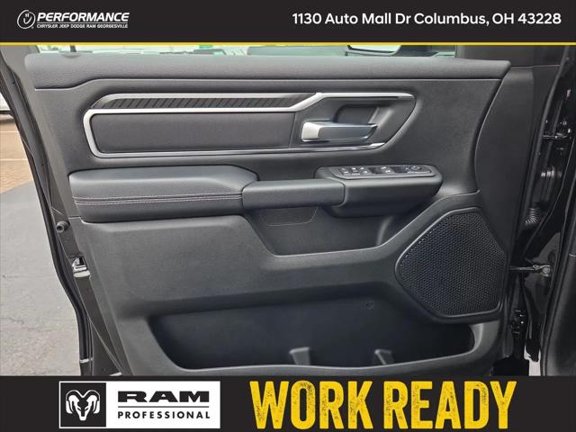 2026 Ram 1500 Big Horn Crew Cab 4x4 57 Box