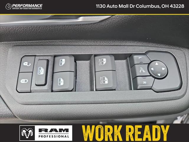 2026 Ram 1500 Big Horn Crew Cab 4x4 57 Box