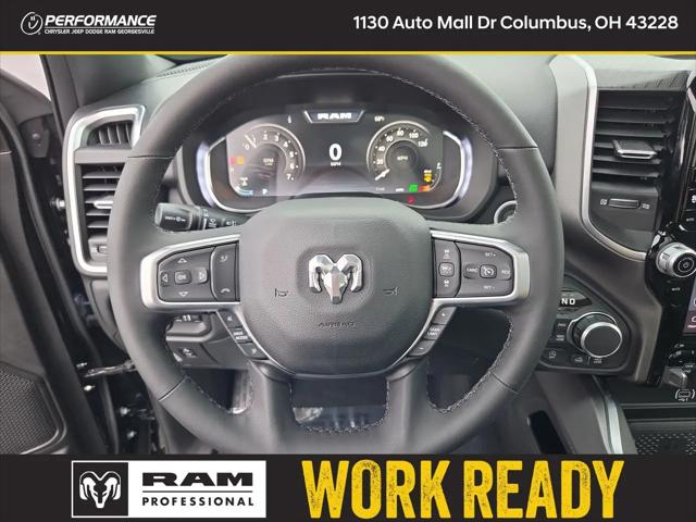 2026 Ram 1500 Big Horn Crew Cab 4x4 57 Box