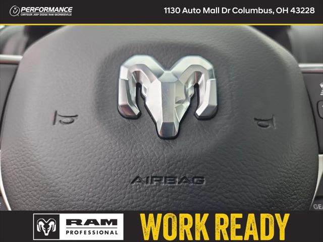 2026 Ram 1500 Big Horn Crew Cab 4x4 57 Box