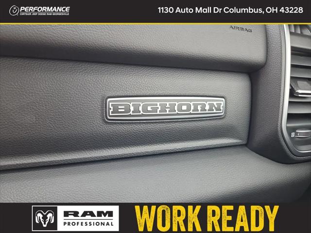 2026 Ram 1500 Big Horn Crew Cab 4x4 57 Box