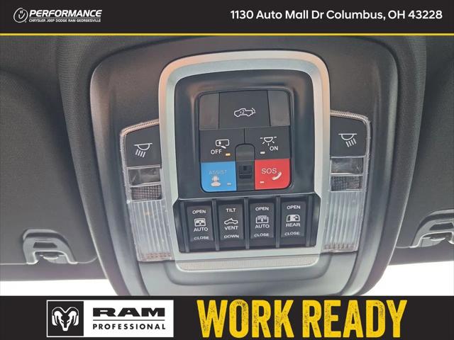 2026 Ram 1500 Big Horn Crew Cab 4x4 57 Box
