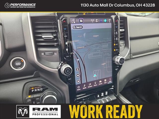2026 Ram 1500 Big Horn Crew Cab 4x4 57 Box