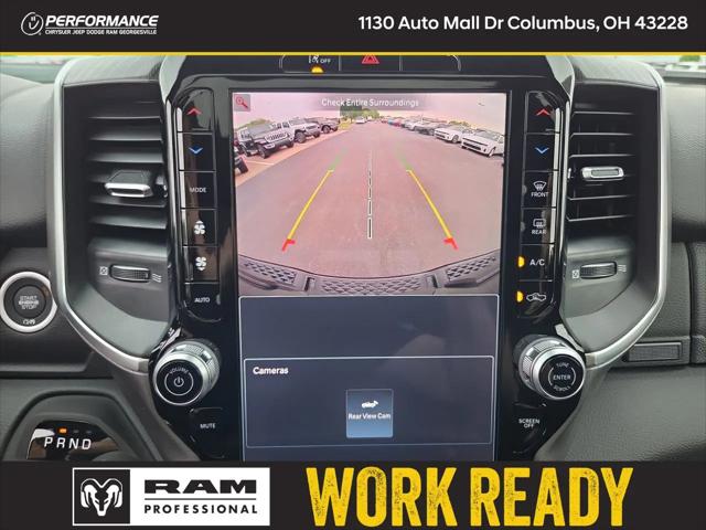 2026 Ram 1500 Big Horn Crew Cab 4x4 57 Box