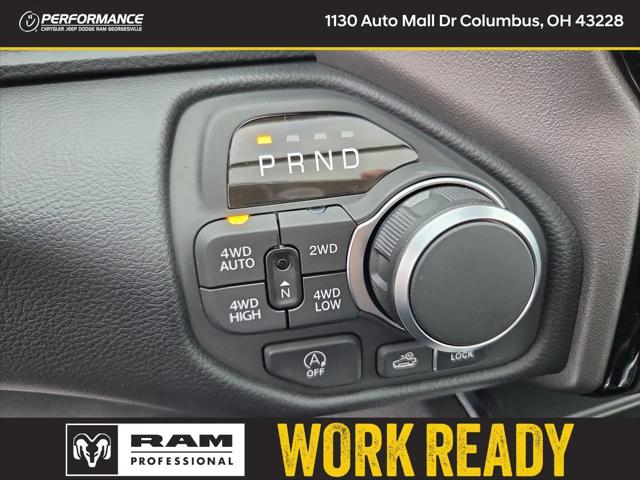 2026 Ram 1500 Big Horn Crew Cab 4x4 57 Box
