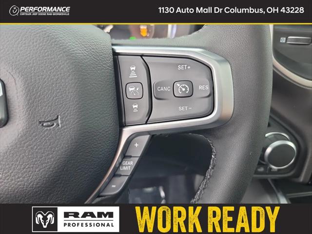 2026 Ram 1500 Big Horn Crew Cab 4x4 57 Box