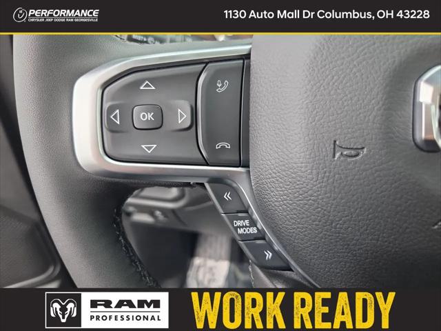 2026 Ram 1500 Big Horn Crew Cab 4x4 57 Box