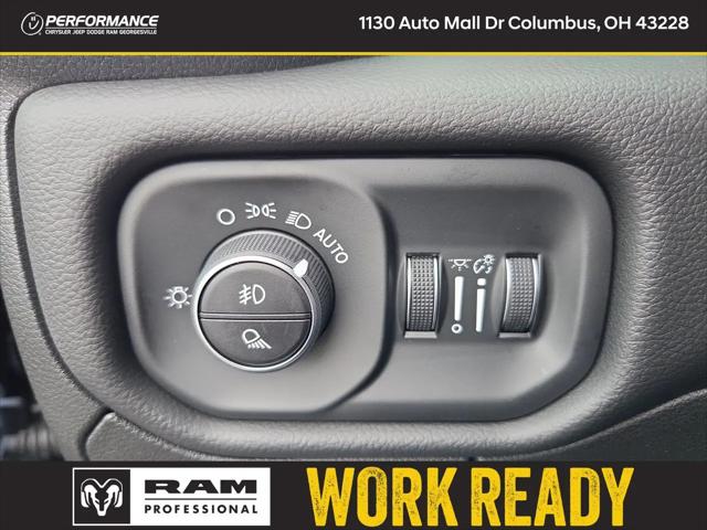 2026 Ram 1500 Big Horn Crew Cab 4x4 57 Box
