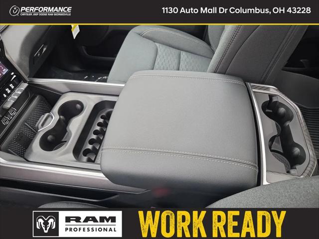 2026 Ram 1500 Big Horn Crew Cab 4x4 57 Box