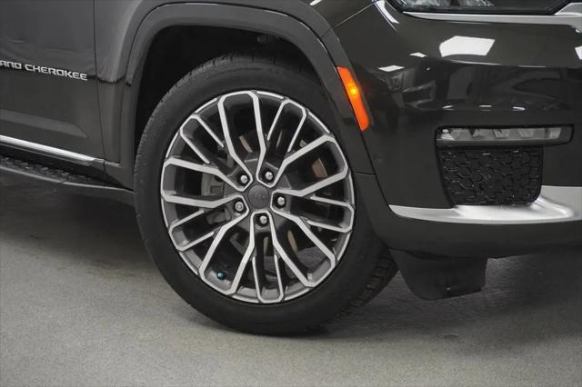 2024 Jeep Grand Cherokee L Summit Reserve 4x4