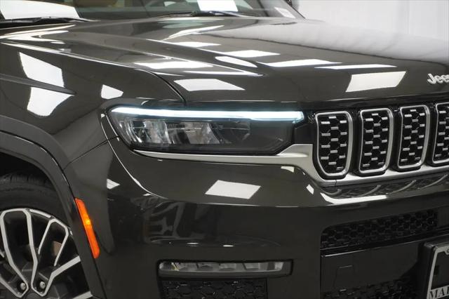 2024 Jeep Grand Cherokee L Summit Reserve 4x4